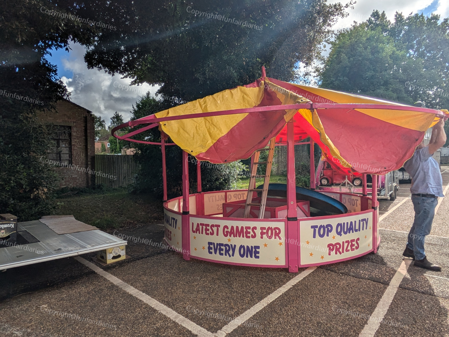 Games Stall